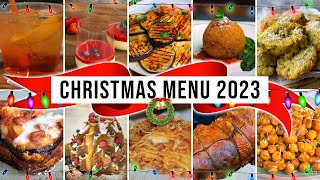 The Perfect Christmas Dinner Menu For An Italian Feast [upl. by Taylor394]