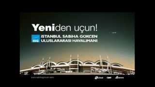 Sabiha Gokcen Airport TV Commercial [upl. by Mandelbaum]