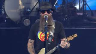 Cody Jinks  quotAint a Trainquot  Live [upl. by Druci]