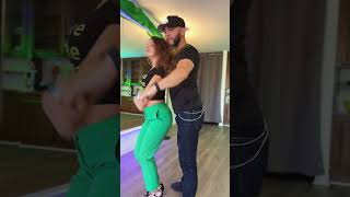 Advanced Bachata Classes at Movers and Shakers Dance Academy  Bachata Classes in Los Angeles [upl. by Robbi]