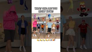 WHAT ONE ARE YOU RIGHT NOW 😅  SEE YOU AGAIN  dance trend viral friends funny shorts [upl. by Amary182]