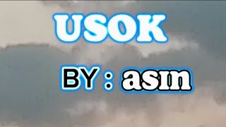 USOK by ASIN music with lyrics [upl. by Jessa861]