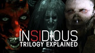 Insidious Chapter 3  International Official Trailer 2  Sony Pictures HD [upl. by Corsetti]