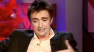 Richard Hammond first TV interview after crash [upl. by Haonam]