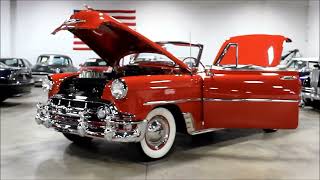 1953 Chevrolet Bel Air [upl. by Naej960]