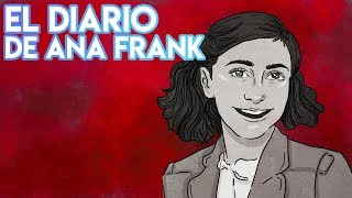 El DIARIO de ANA FRANK Resumen ✍🏻  Draw My Life [upl. by Naesal114]