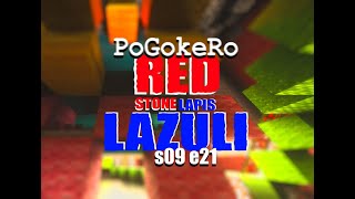 Red Stone Lapis Lazuli s09 e21  Tricks of Perception [upl. by Marthe]