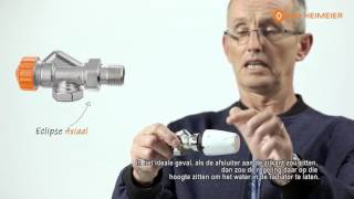 Hoe kiest u de juiste thermostatische radiatorafsluiter TRV  IMI Hydronic Engineering [upl. by Ardnuas536]