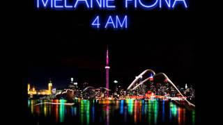 Melanie Fiona  4 AM Lyrics [upl. by Roede420]