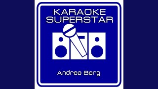 Tango Amore Karaoke Version Originally Performed By Andrea Berg [upl. by Southard]