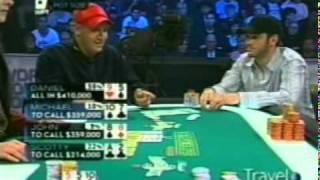 World Poker Tour 3x10 World Poker Open Part 1 [upl. by Yejus]