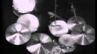 Buddy Rich drum solo x 2 Paris 1970 [upl. by Afinom]