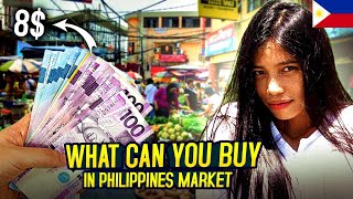 For 8 What Can We Buy in the Philippine Market [upl. by Vadim]