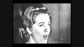 Γιοβάννα quotΤbilisoquot live  Μόσχα 1963 [upl. by Ahsuas]