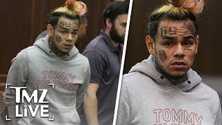 Tekashi 6ix9ine Snitch Testimony Revealed By Prosecutors  TMZ Live [upl. by Armalla]