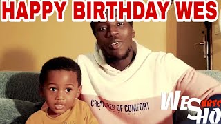 REVIVEZ LES TEMOIGNAGES SUR WES SHOW FAMILLE AMIS  ABONNES  ANNIVERSAIRE [upl. by Maiga742]