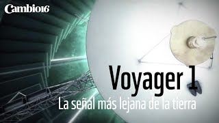 Voyager 1 la señal más lejana de la tierra [upl. by Oznola]