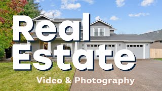 Home for sale 7522 Second Ave N Keizer Oregon  Real Estate Video Walkthrough [upl. by Shawn177]