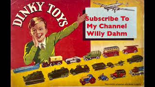 DINKY TOYS CATALOGUE UK 1939 [upl. by Rosario]