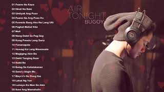 Bugoy Drilon Nonstop Love Songs  Best Songs Of Bugoy Drilon Collection Playlist 2019 [upl. by Nitsej]