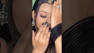 नवरात्रि vibes ♥️Makeup kanishkamua kanishkareelsinstagoodmakeupexplorelikeviralforyou [upl. by Nosyaj]