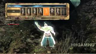 LETS PLAY DARK SOULS 2   cough beta cough [upl. by Lazaro]