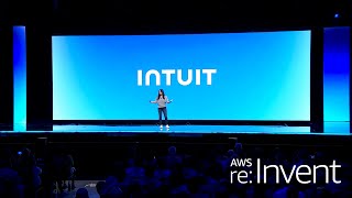 AWS reInvent 2023  Customer Keynote Intuit  AWS Events [upl. by Michal911]