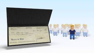 Banco de Chile  Cheque [upl. by Adlaremse]