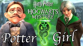 PROFESSOR FLITWICK IS ONTO OUR PLANS Harry Potter Hogwarts Mystery Chapter2 YEAR 2 [upl. by Jenine418]