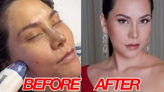 LATEST RETOKE KAY CRISTALLE BELO ANG GANDA NG KINALABASAN Gorgeous [upl. by Sluiter762]