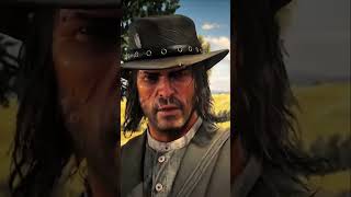 GET OUTTA OF HERE viral shorts rdr2 johnmarston [upl. by Eiznikam232]