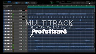 Multitrack  Profetizaré Mayo feat Jordan Mateo amp Pastor Confesor [upl. by Analed]