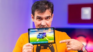 Simply the best GAMING TABLET Lenovo Legion Tab Y700 REVIEW [upl. by Teirtza428]