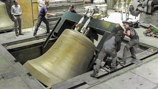 15684kg Bell ringing [upl. by Harrus]