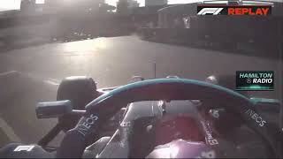 Leaked Mercedes AMG F1 Toto Wolff Angry With Lewis Hamilton After Huge Mistake [upl. by Alra]