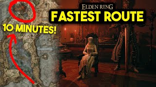 How To Get To Volcano Manor Fast Easy Guide Elden Ring [upl. by Deloris]