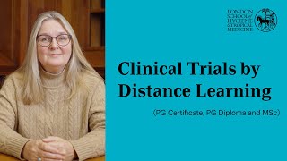 Clinical Trials by Distance Learning [upl. by Neffirg946]