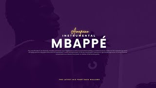 Amapiano Instrumental Beats 2023  quotMbappéquot [upl. by Autrey]