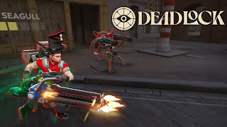 Deadlock But With A TF2 MOD [upl. by Jourdan]