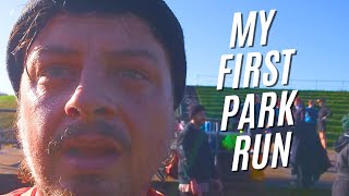 My First Ever Park Run Herrington Country Park Run [upl. by Mota]