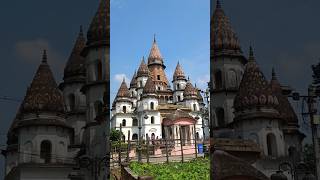 ডুব দে মন কালী বোলেbashberiahanseswari mandir heritage kalimaa [upl. by Eimmas]