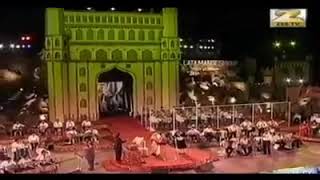 Jo Wada Kiya  Taj Mahal  Lata Mangeshkar  Lata Mangeshkar Live [upl. by Fabriane659]