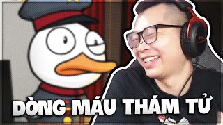 Goose Goose Duck  NGỖNG BA GANG NHƯNG MANG DÒNG MÁU THÁM TỬ DẪN LÀNG ĐẾN VINH QUANG [upl. by Elik726]