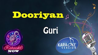 Karaoke Guri Dooriyan [upl. by Alekat]