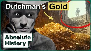 The Mystery Of The Lost Dutchmans Gold Mine In Southwest America  Myth Hunters [upl. by Brnaba]