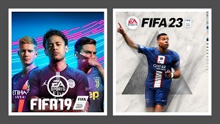 How to Convert FIFA 19 to Season 20222023 All In One AIO UPDATE Installation Guide for Beginners [upl. by Arette]