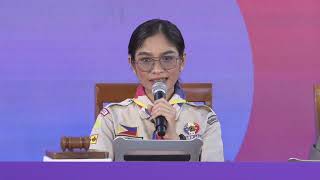 27th APR Scout Conference  Day 1 Opening Ceremony [upl. by Yragerg]