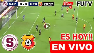 Saprissa vs Herediano en vivo donde ver a que hora juega Saprissa Herediano Liga Costa Rica 2023 [upl. by Aliemaj]