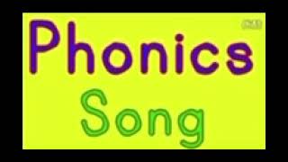 REUPLOAD KidsTV123 Phonics Song Original Version 2009 [upl. by Lerraf]