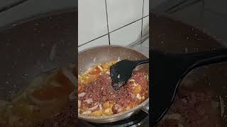 Conrned Beef Guisado Sayote Recipe [upl. by Oirram]